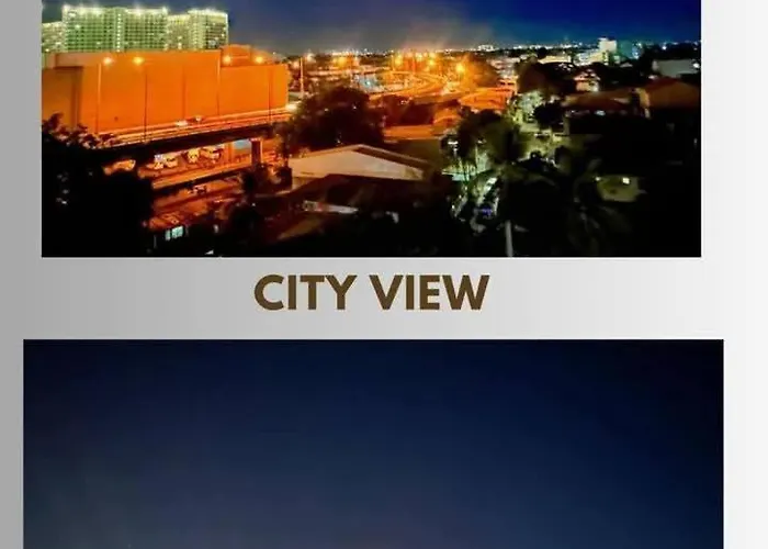 Mc Staycation At Spring Residences Near Airport Apartamento Manila