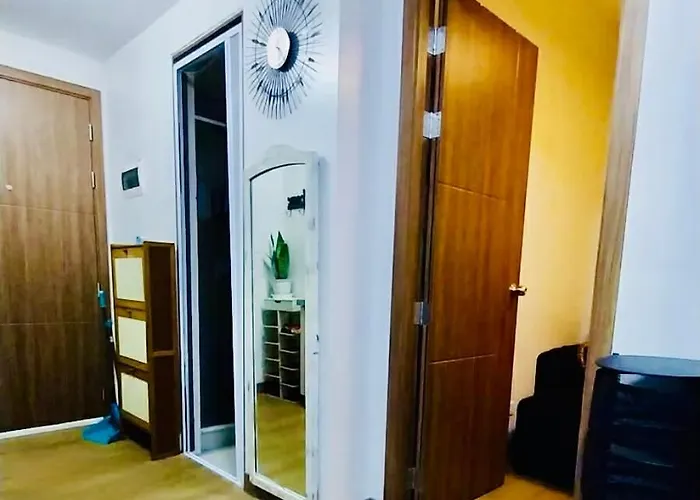 Mc Staycation At Spring Residences Near Airport Manila