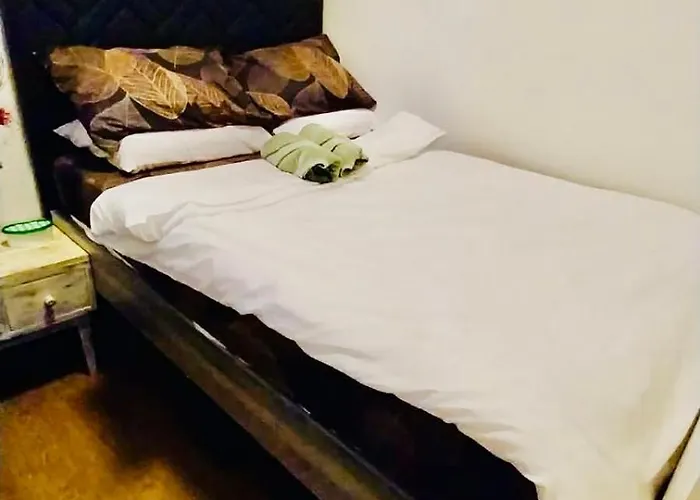 Mc Staycation At Spring Residences Near Airport Apartamento Manila