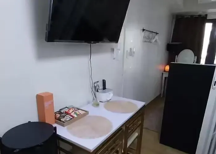 Apartamento Mc Staycation At Spring Residences Near Airport