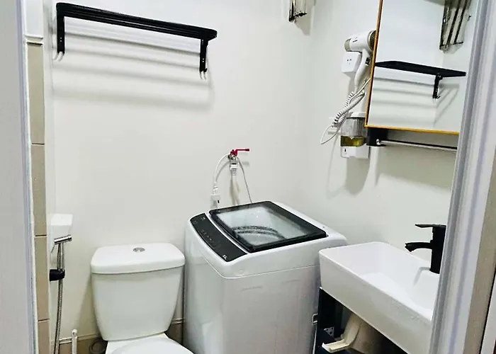 Mc Staycation At Spring Residences Near Airport Apartamento