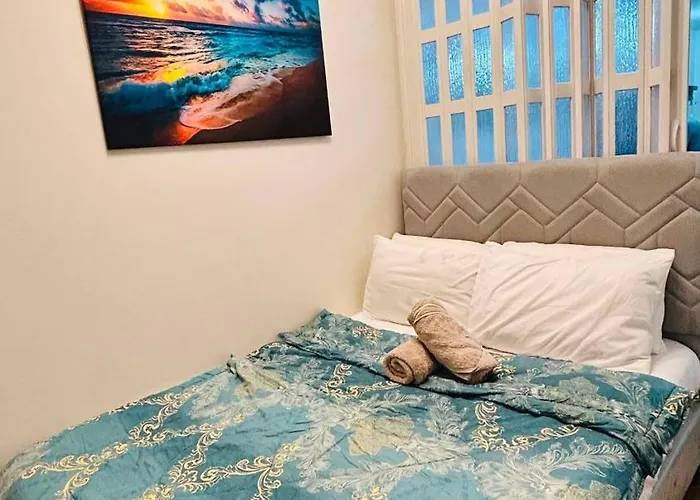 Mc Staycation At Spring Residences Near Airport Apartamento Manila